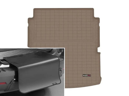 WeatherTech WT Cargo Liners - Tan by WeatherTech