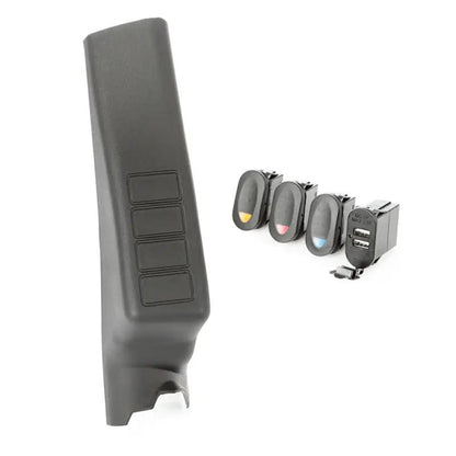 Rugged Ridge RUG Switch Pods by Rugged Ridge