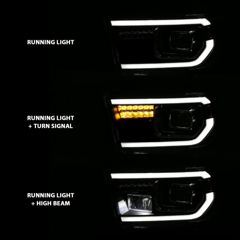 ANZO ANZ LED/Projector Headlights by ANZO