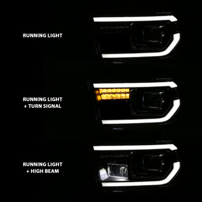 ANZO ANZ LED/Projector Headlights by ANZO