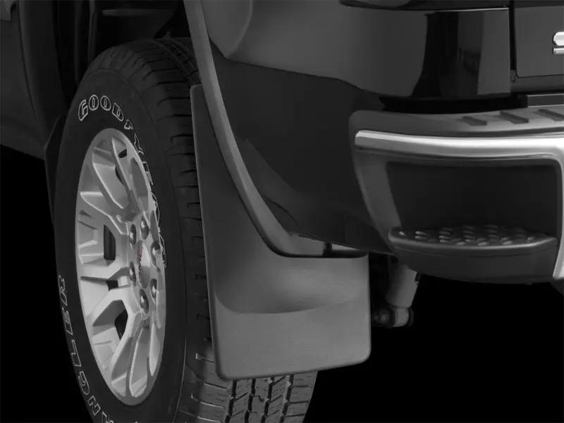 WeatherTech WT No Drill Mudflaps by WeatherTech