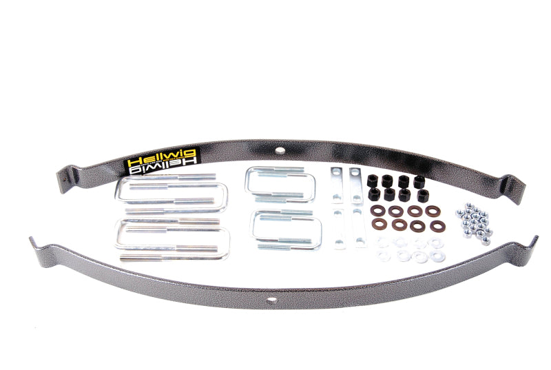 Hellwig HWG EZ-990 Helper Spring Kits by Hellwig