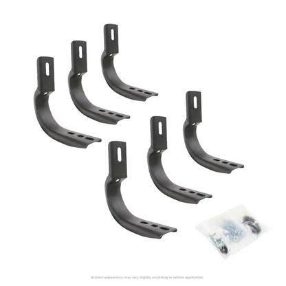 Go Rhino GOR OE Extreme Brackets