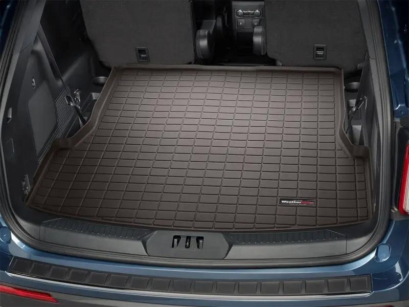 WeatherTech WT Cargo Liners - Cocoa by WeatherTech