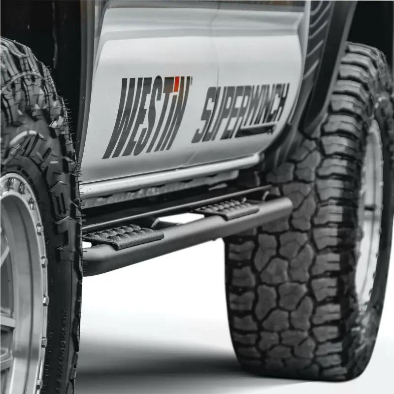 Westin WES XTS Rock Sliders by Westin