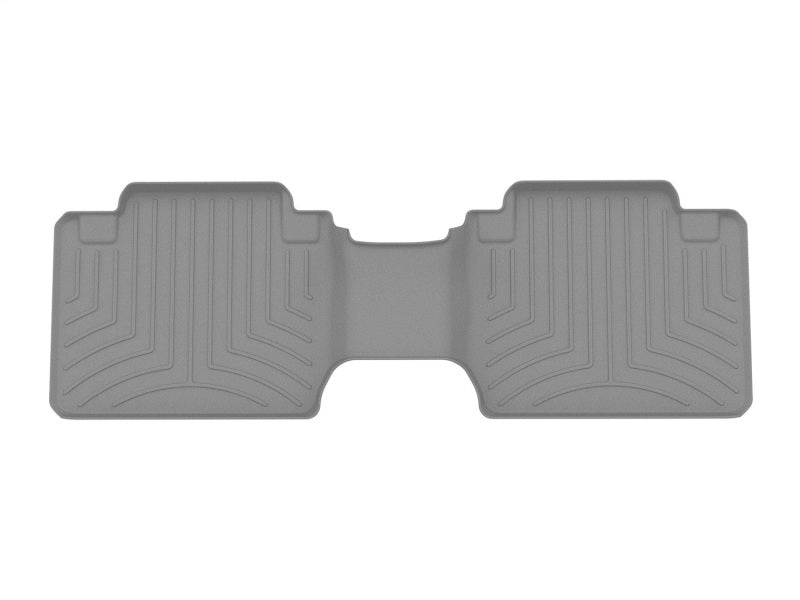 WeatherTech WT 3D FloorMat - Rear - Grey by WeatherTech