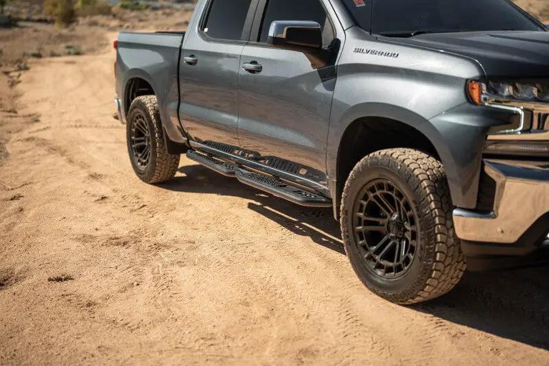 DV8 Offroad DV8 Hinge Mounted Steps by DV8 Offroad