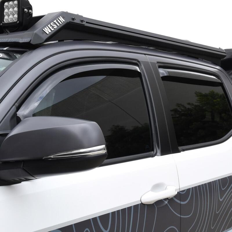 Westin WES Wade In-Channel Deflectors
