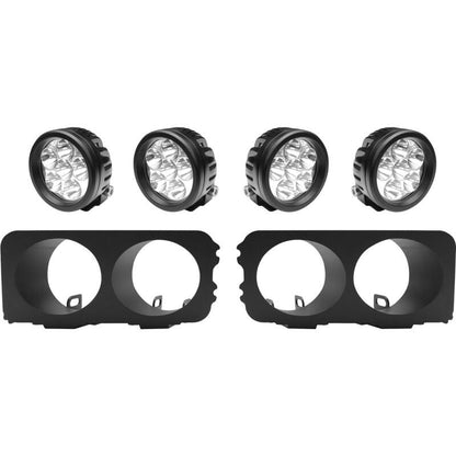 Westin WES Bumper Light Kits