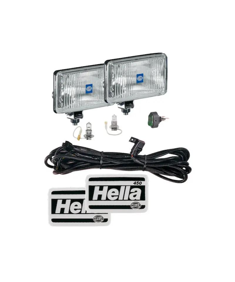 HELLA Vision Plus Head Lamp by Hella