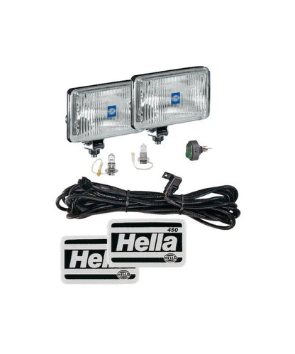 HELLA Vision Plus Head Lamp by Hella