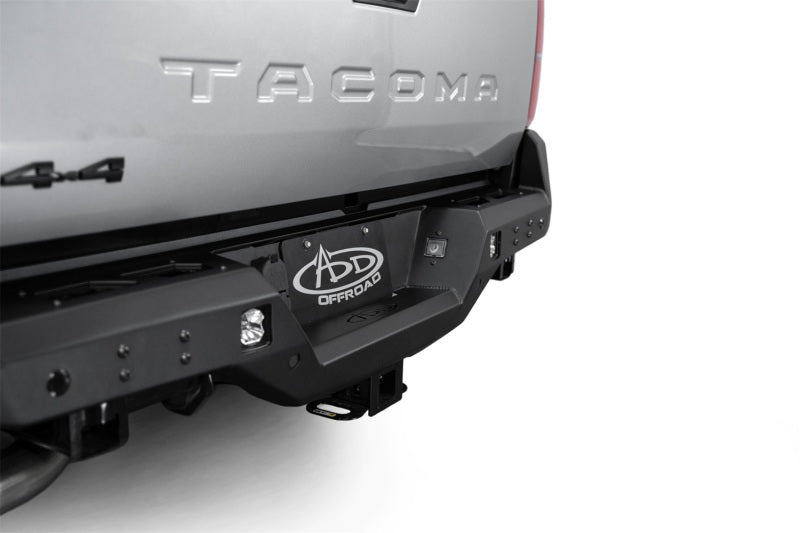 Addictive Desert Designs ADD Stealth Rear Bumper