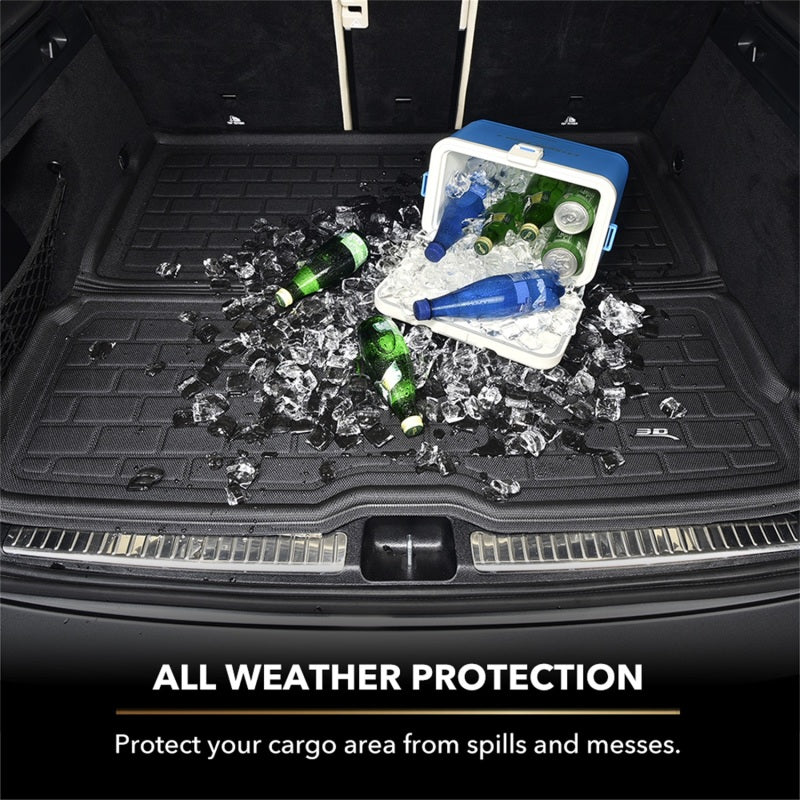 3D MAXpider ACE Cargo Liner - Black