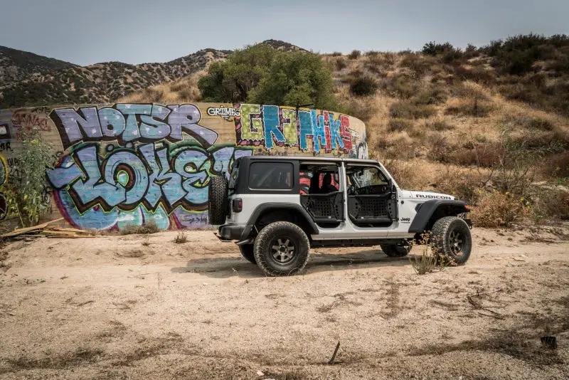 Body Armor 4x4 BOD Trail Doors by Body Armor 4x4