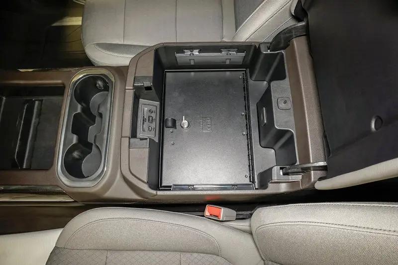 Tuffy Products TFY Console Safe by Tuffy Products
