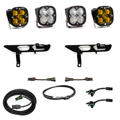 Baja Designs BAJ Squadron Pro Lights