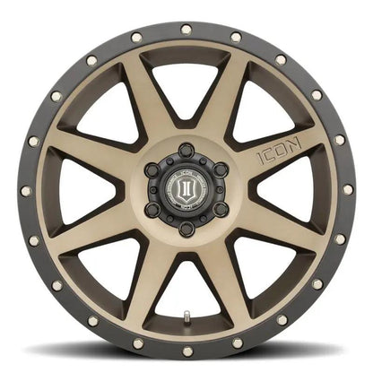 ICON ICO Rebound Wheels by ICON
