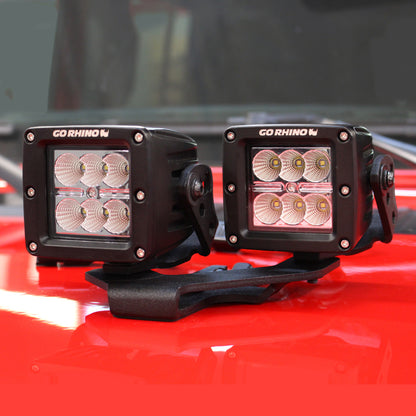 Go Rhino GOR Light Mounts