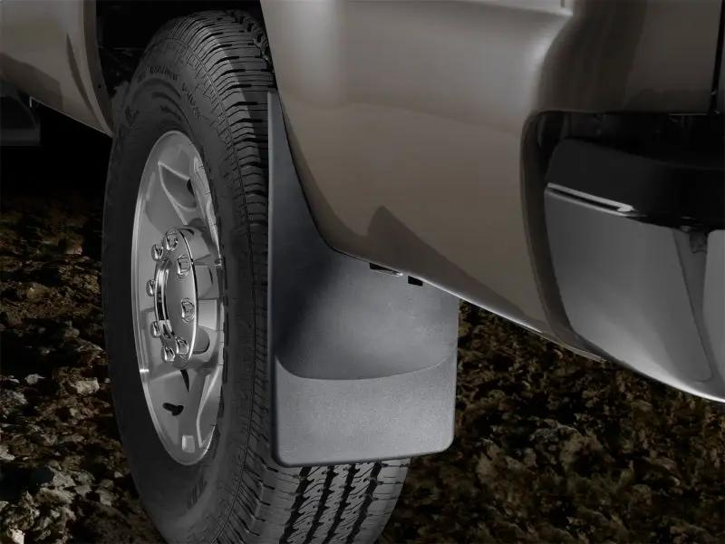 WeatherTech WT No Drill Mudflaps by WeatherTech