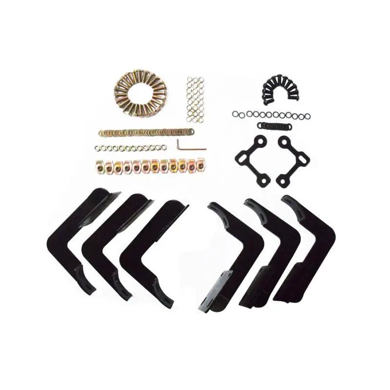Westin WES Nerf Bars - PRO TRAXX 4 by Westin