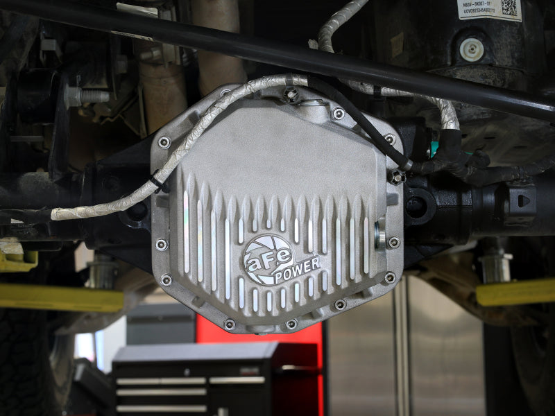AFE Diff/Trans/Oil Covers by aFe