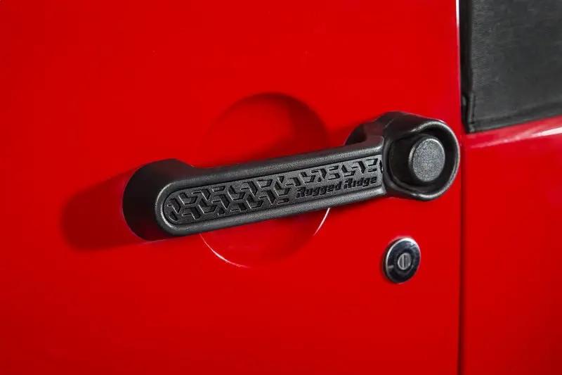Rugged Ridge RUG Door Handles by Rugged Ridge