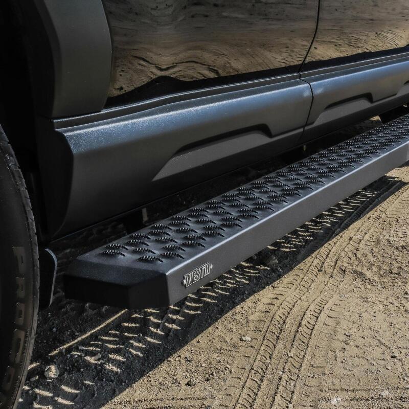 Westin WES Running Boards - Grate