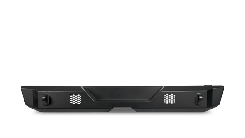 Body Armor 4x4 BOD Standard Rear Bumpers by Body Armor 4x4