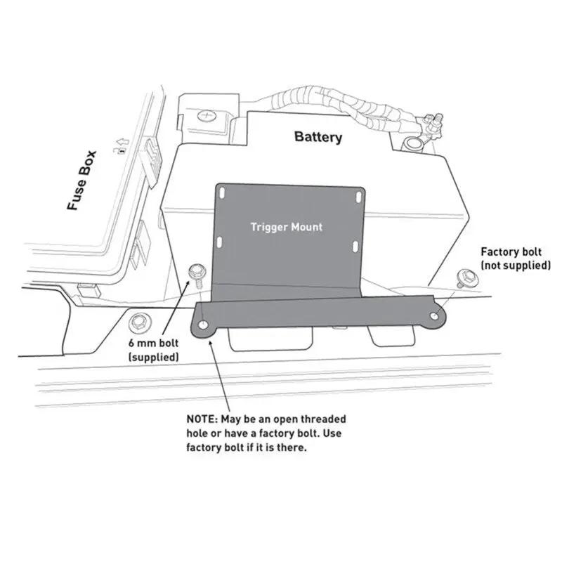 ORACLE Lighting ORL Trigger Control Systems by ORACLE Lighting