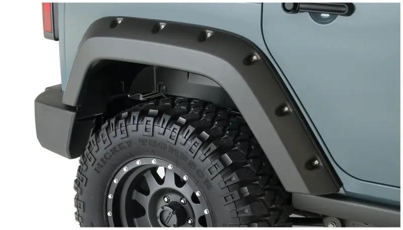 Bushwacker BUS Pocket Style Flares by Bushwacker