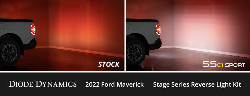Diode Dynamics DIO Backup Light