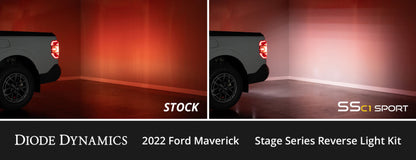 Diode Dynamics DIO Backup Light