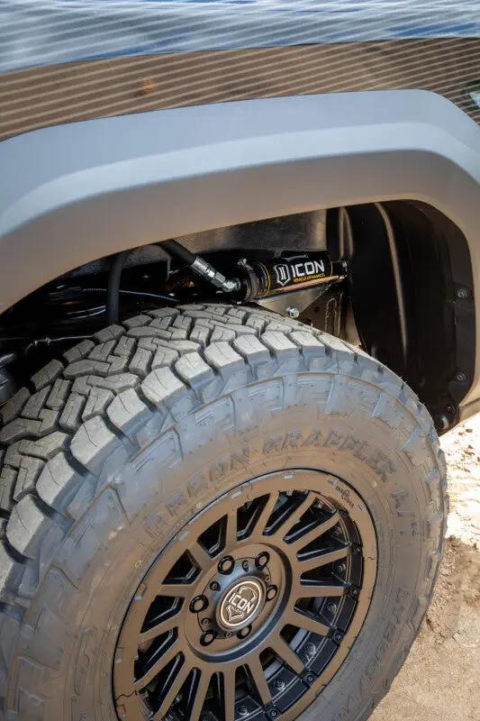 ICON ICO 2.5 Series Coilover Kits by ICON