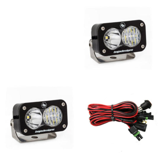 Baja Designs BAJ S2 Pro Lights - Baja Designs - baj487803 - Auto Expedition