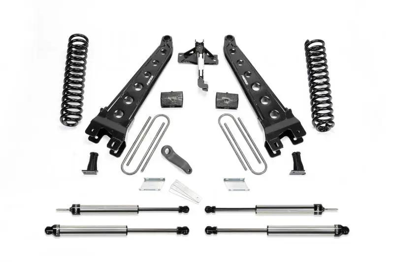 Fabtech FAB Rad. Arm Kit Component Box by Fabtech