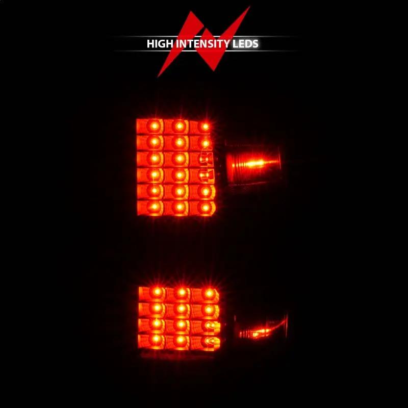 ANZO ANZ LED Taillights by ANZO