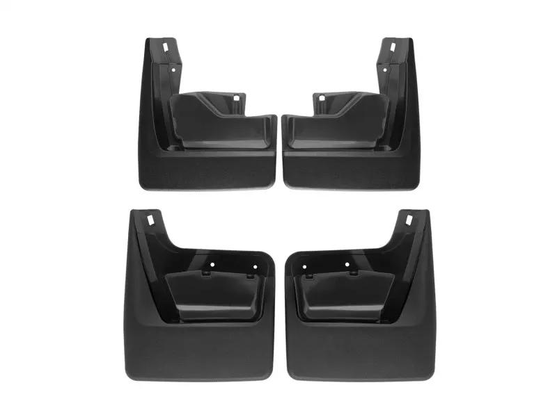 WeatherTech WT No Drill Mudflaps by WeatherTech