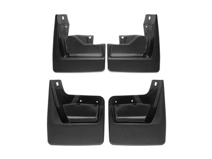 WeatherTech WT No Drill Mudflaps by WeatherTech