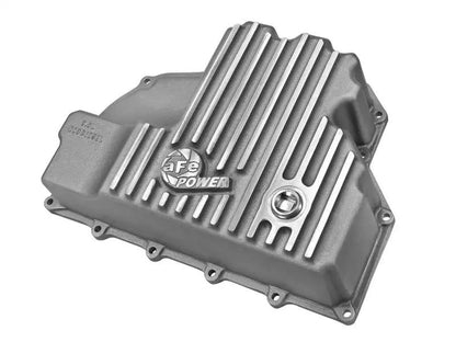 AFE Diff/Trans/Oil Covers by aFe