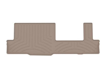 WeatherTech WT 3D FloorMat - Rear - Tan by WeatherTech