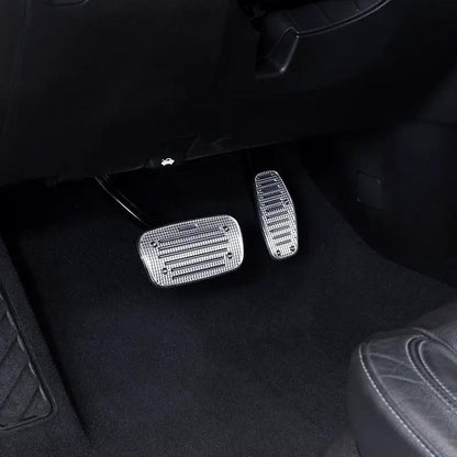 Putco PUT Liquid Pedals - Track by Putco