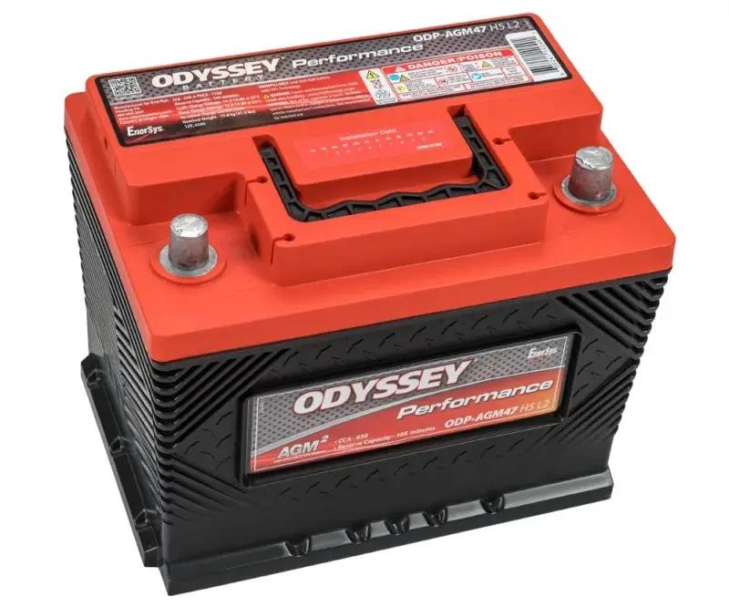 Odyssey Battery ODY Battery - Performance by Odyssey Battery