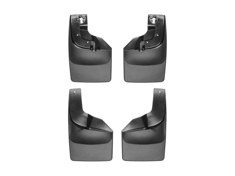 WeatherTech WT No Drill Mudflaps by WeatherTech