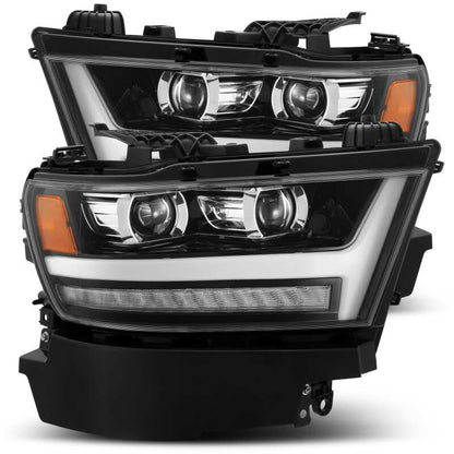 AlphaRex ARX LUXX Headlights