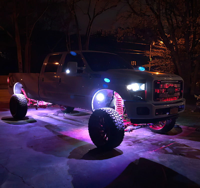 ORACLE Lighting ORL Underbody Rock Lights by ORACLE Lighting