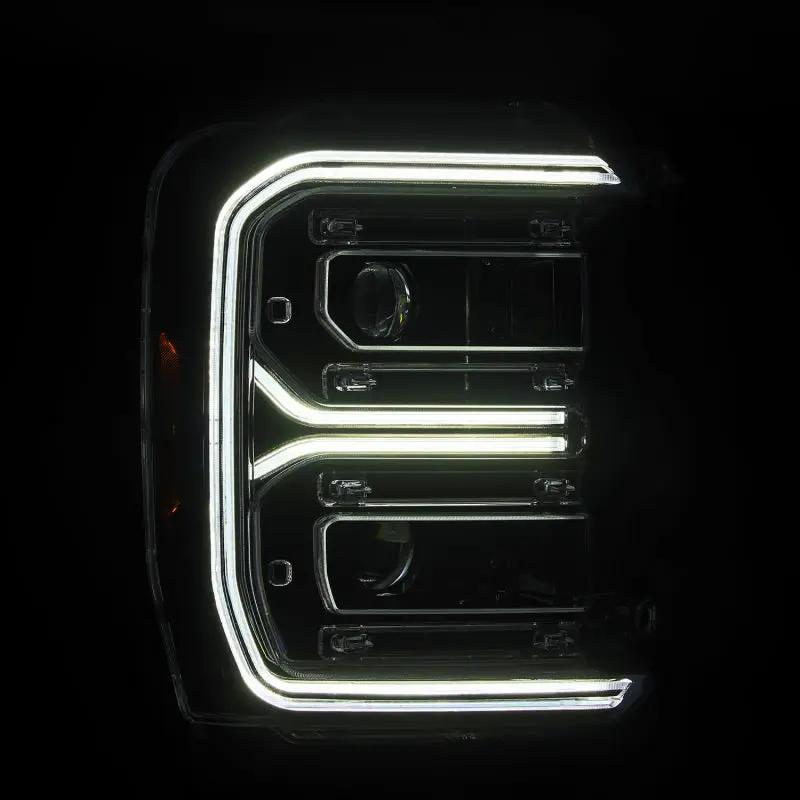 AlphaRex ARX LUXX Headlights by AlphaRex