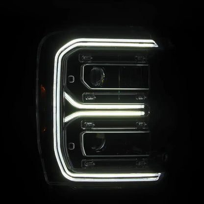 AlphaRex ARX LUXX Headlights by AlphaRex