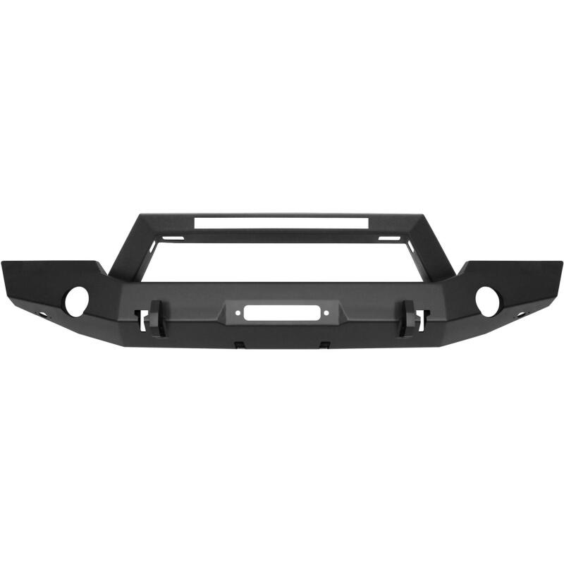 Westin WES WJ2 Bumpers