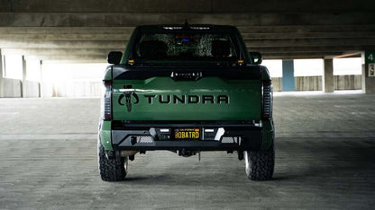 DV8 Offroad DVE Rear Bumpers