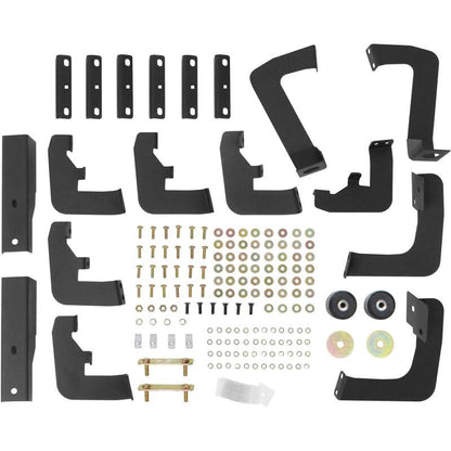 Westin WES Nerf Bars - HDX Drop